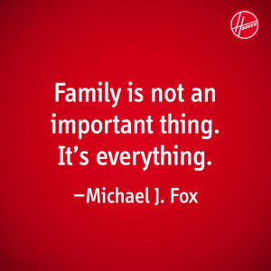 ... thing. It’severything.” Love this quote from Michael J. Fox