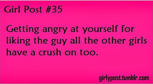 Liking Him Quotes Tumblr