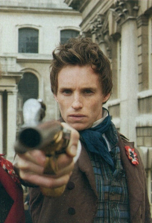 ... Les Miserables, Eddie Redmayne Les Miserables, Marius Les Miserables