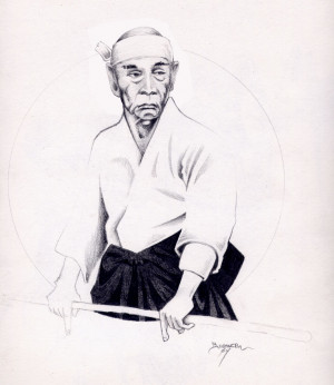 Masaaki Hatsumi Pictures