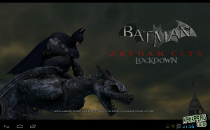 Batman Arkham City Lockdown