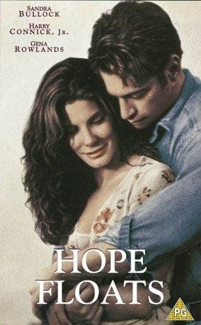 HOPE FLOATS, (1998) Poster: Staring: Sandra Bullock, Harry Connick Jr ...