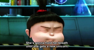 Despicable Me Agnes :)