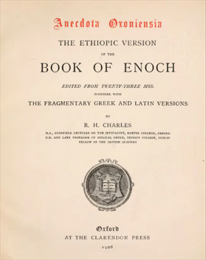 Title: The Book of Enoch - Description: The-Book-of-Enoch