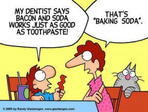 Lmaoo dental humor