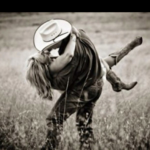 Westerns are on parade today. I've loved them since I was small. Some ...