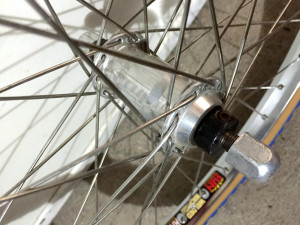 24 quot Sun quot Rhyno Lite quot Rims w CRUPI Low F Sealed hubs