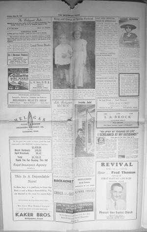 The Program Alvin Mack Index of names (m-z) from the