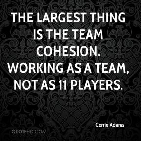 Cohesion Quotes