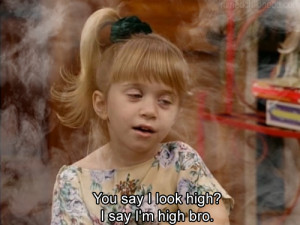 full house #michelle tanner #funny