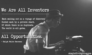 All Inventors Each Sailing