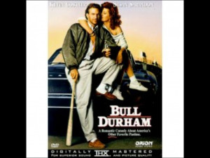 Bull Durham (1988) - Baseball DVD