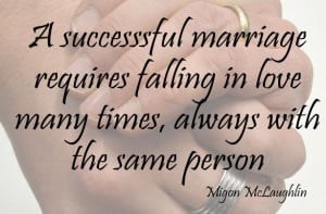 Marriage Quotes Inspirational
