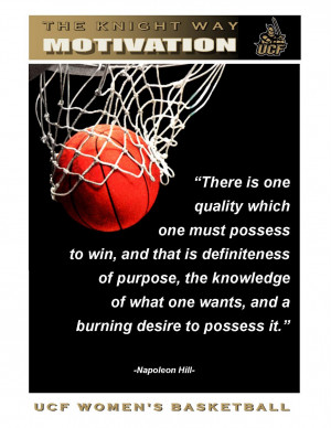Basketball Motivational Quotes