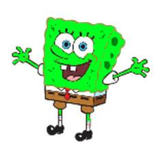 Image - Green SpongeBob.jpg - SpongeBob Fanon Wiki