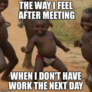 Third World Success Kid Meme | THE WAY I FEEL AFTER MEETING WHEN I DON ...