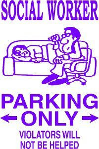 Funny Quotes about social workers