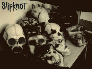 Slipknot Slipknot Masks