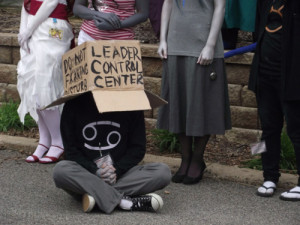 ... cosplay homestuck cosplay Karkat anime detour anime detour 2012