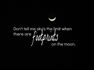 moon, moon quotes