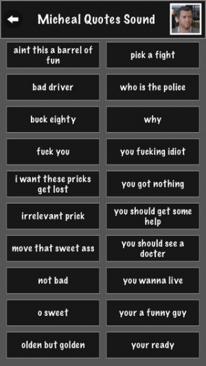 Funny Sound Quotes for GTA : Trevor Philips & Michael