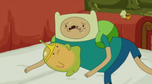 Adventure Time With Finn