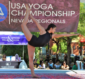 bikram yoga championship