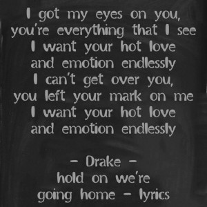 Going Home Quotes We're going home - lyrics
