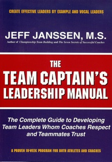 Team Captain’s Leadership Manual