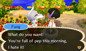 Favourite Villager Sayings
