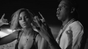 Jay-Z and Beyonce Drunk in Love