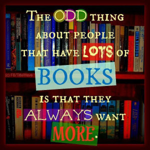 Famous Quotes about Getting in the Habit of Reading Books – The odd ...