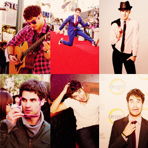 darren criss; - darren-criss Fan Art