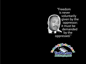 famous quotes about freedom