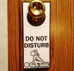 Adults Only Do Not Disturb Private Door Hanger Sign Wedding, Bachelor ...