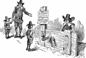 METHODS OF PUNISHMENT