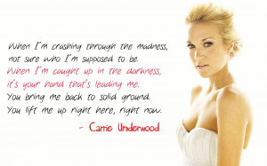 Carrie Underwood