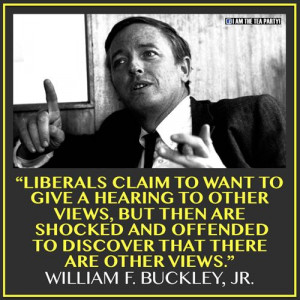 william buckley quote