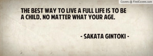 ... , Pictures , no matter what your age. - sakata gintoki - , Pictures