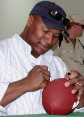 Bo Jackson Quote Picture