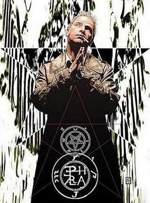 Hellblazer constantine