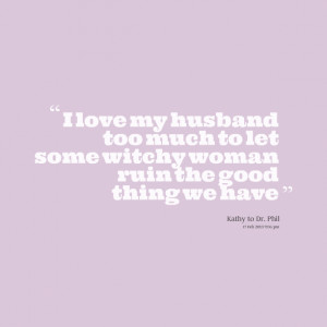 love my husband quotes for facebook