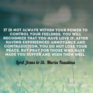 St. Faustina Photo by christnmarie