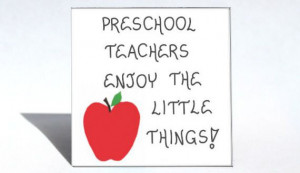 Preschool Teacher Quotes Funny Preschool teachers quotes