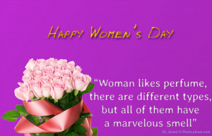 Beautiful Woman Sayings. Happy International Women's Day Quotes. View ...