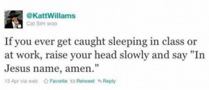 Funny Twitter Quotes