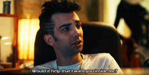 Photo found with the keywords: Jay Baruchel goon quotes
