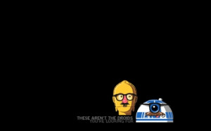 star wars c3po r2d2 droids 1920x1200 wallpaper Art HD Wallpaper