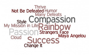 10 Famous Maya Angelou Quotes as Inspirational Shirt Designs