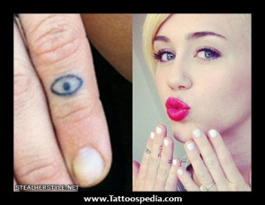 Evil Eye Tattoo Quotes